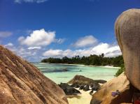 Beach Villa - Insel Praslin